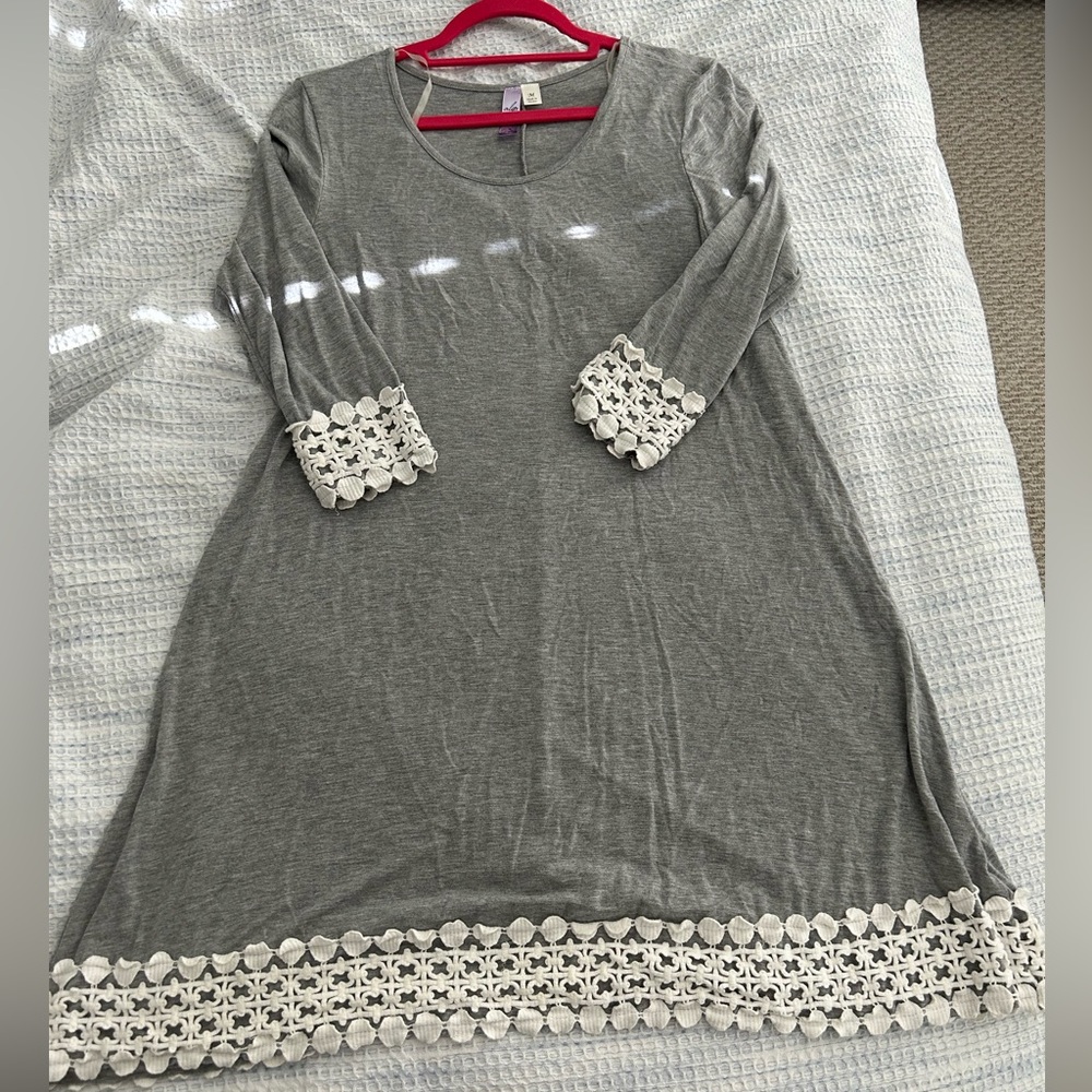 Groovy in grey!